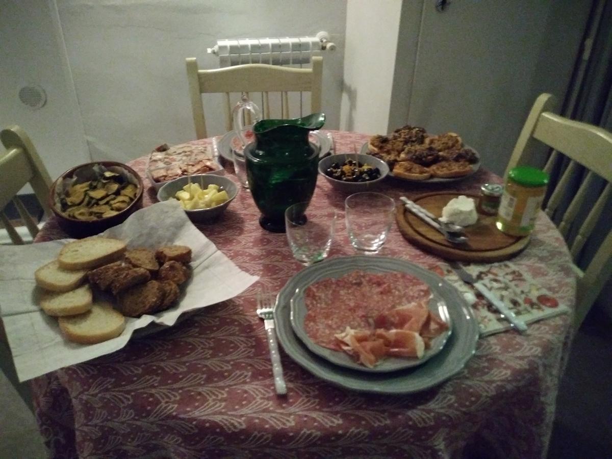 רומא Il Meglio Del B&B מראה חיצוני תמונה