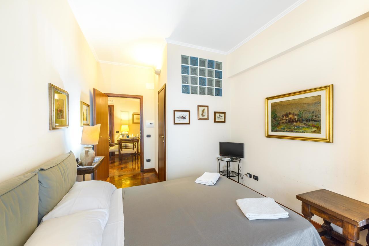 רומא Il Meglio Del B&B מראה חיצוני תמונה
